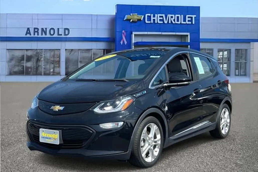 2020 Chevrolet Bolt EV photo 1