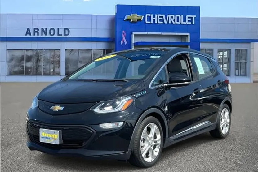 2020 Chevrolet Bolt EV photo 1