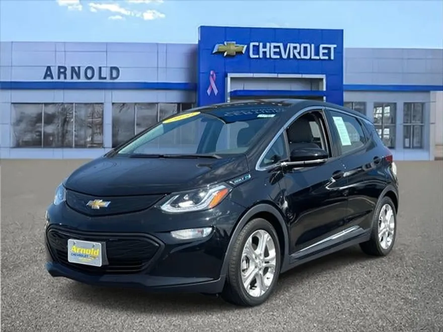 2020 Chevrolet Bolt EV photo 1