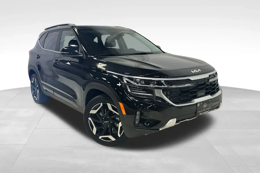 2024 Kia Seltos SX photo 1
