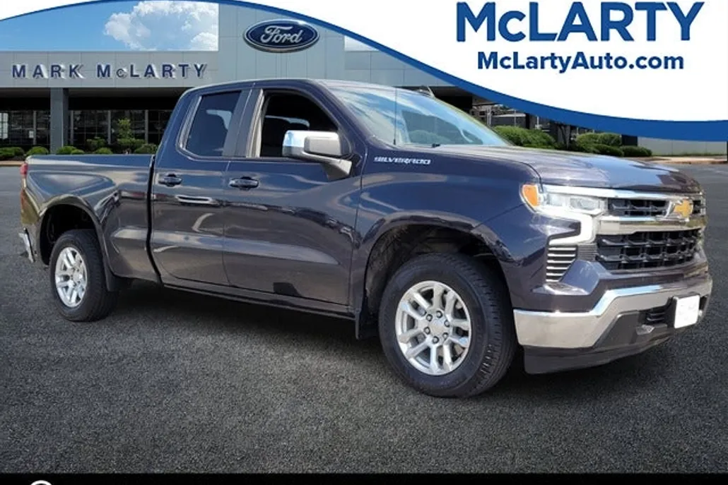 2023 Chevrolet Silverado 1500 LT photo 1