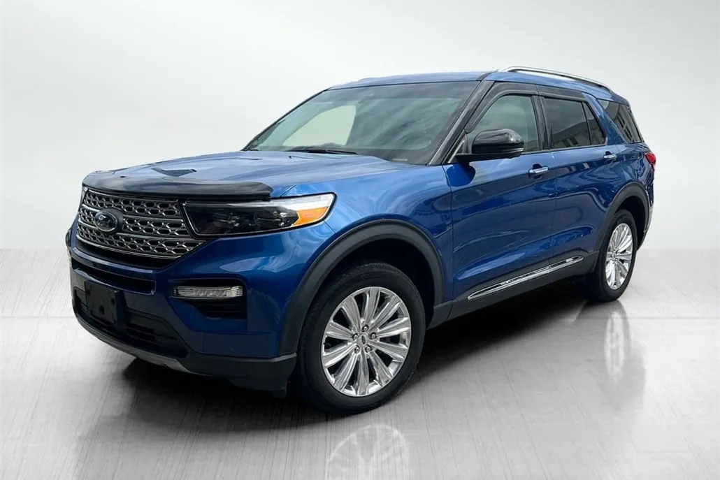 2023 Ford Explorer Limited photo 1