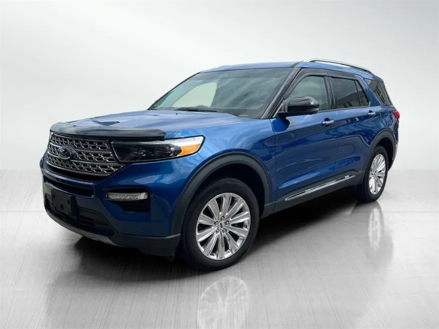 2023 Ford Explorer Limited photo 1