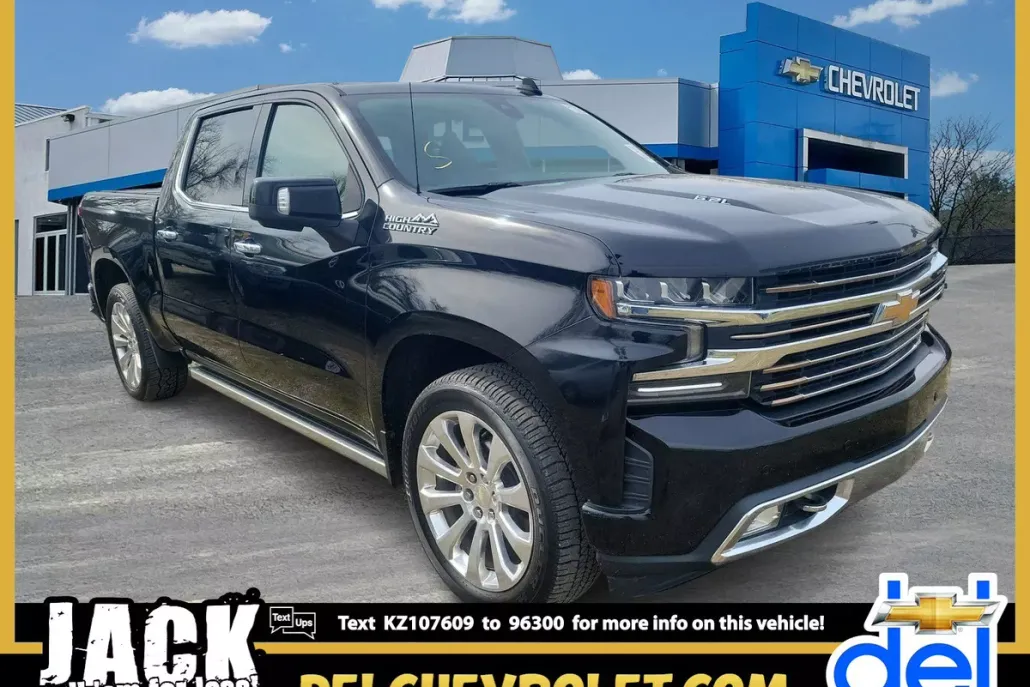 2019 Chevrolet Silverado 1500 High Country photo 1