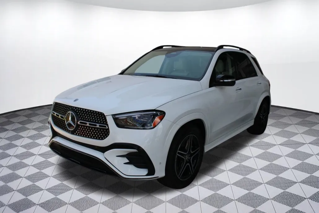 2025 Mercedes Benz GLE 350 photo 1