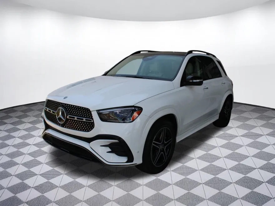 2025 Mercedes Benz GLE 350 photo 1