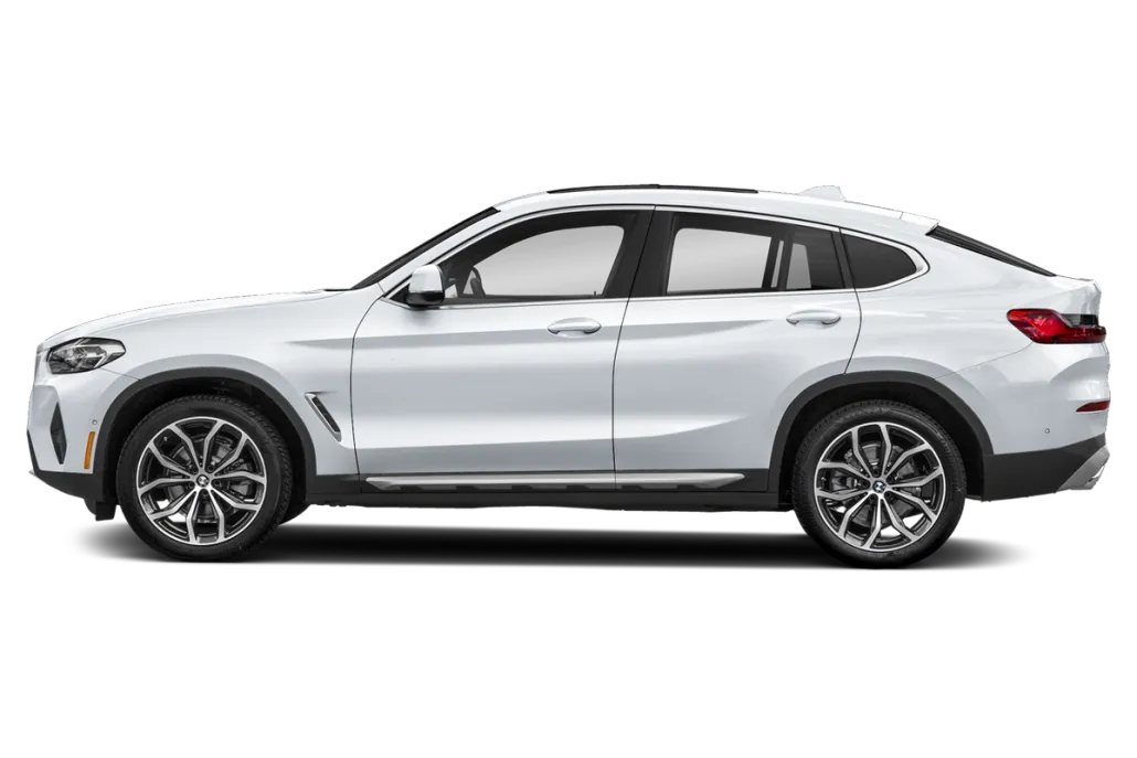 2025 Bmw X4 xDrive30i photo 1