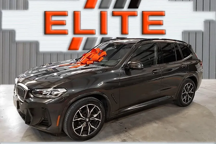 2024 Bmw X3 sDrive30i photo 1