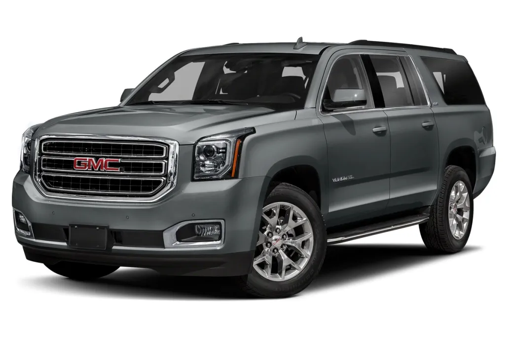 2020 Gmc Yukon XL SLT photo 1
