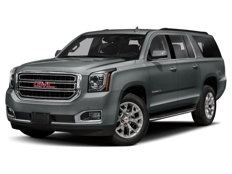 2020 Gmc Yukon XL SLT photo 1