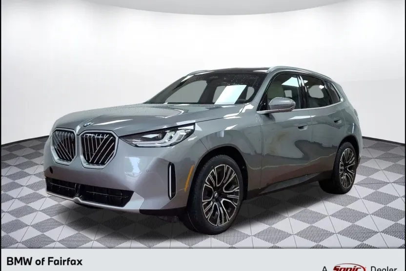 2026 Bmw X3 photo 1