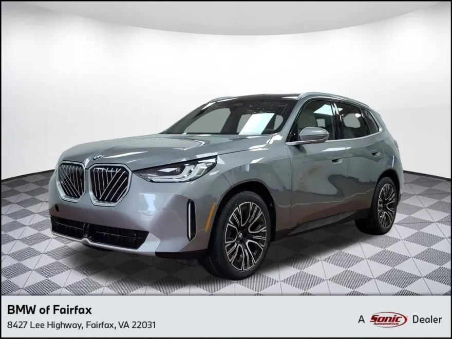 2026 Bmw X3 photo 1