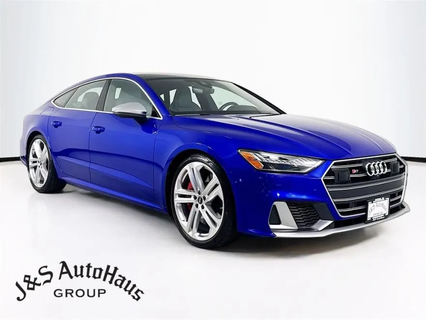 2023 Audi S7 Prestige photo 1