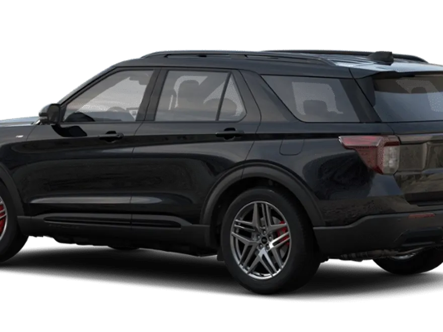 2025 Ford Explorer ST-Line photo 1