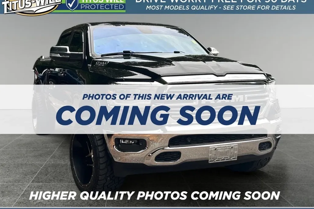 2020 Ram 1500 Laramie photo 1