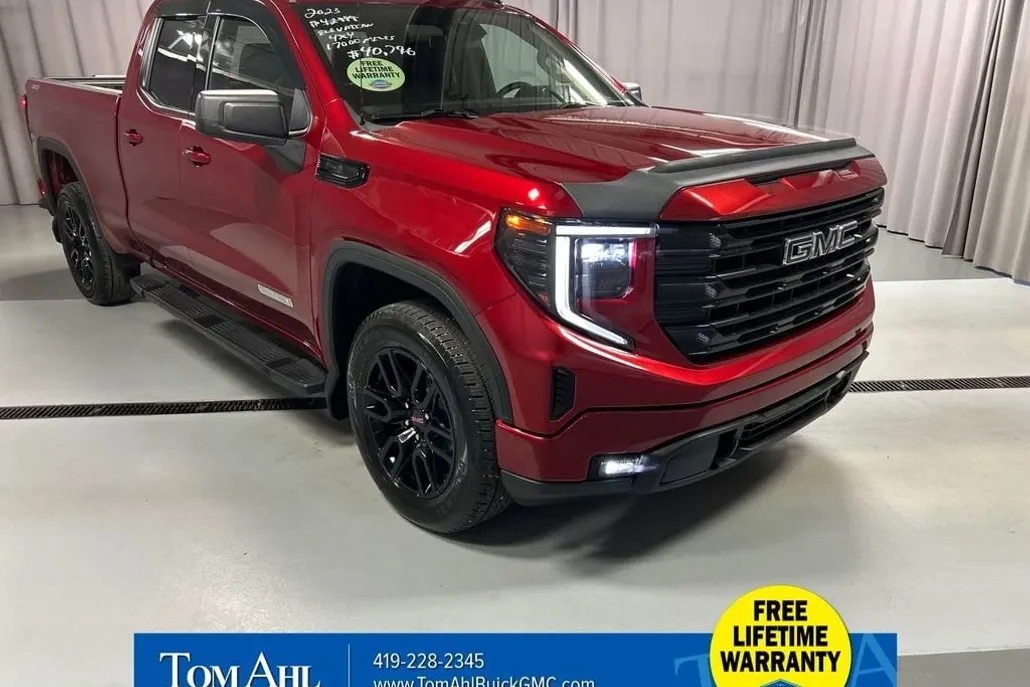 2023 Gmc Sierra 1500 Elevation photo 1