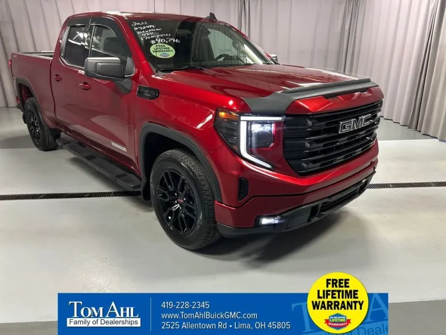 2023 Gmc Sierra 1500 Elevation photo 1