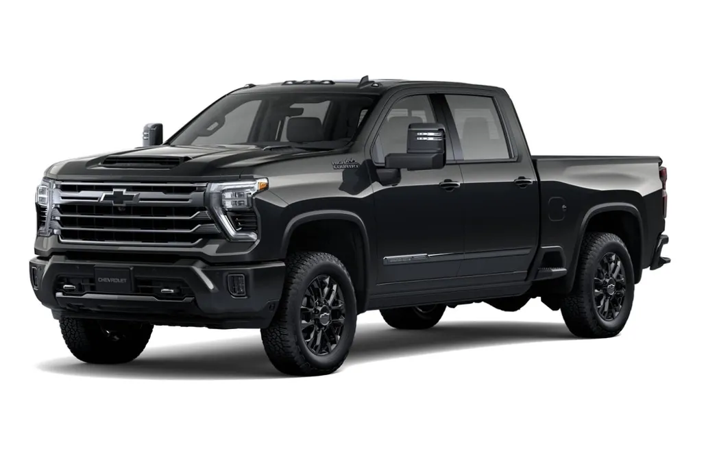 2026 Chevrolet Silverado 2500HD High Country photo 1