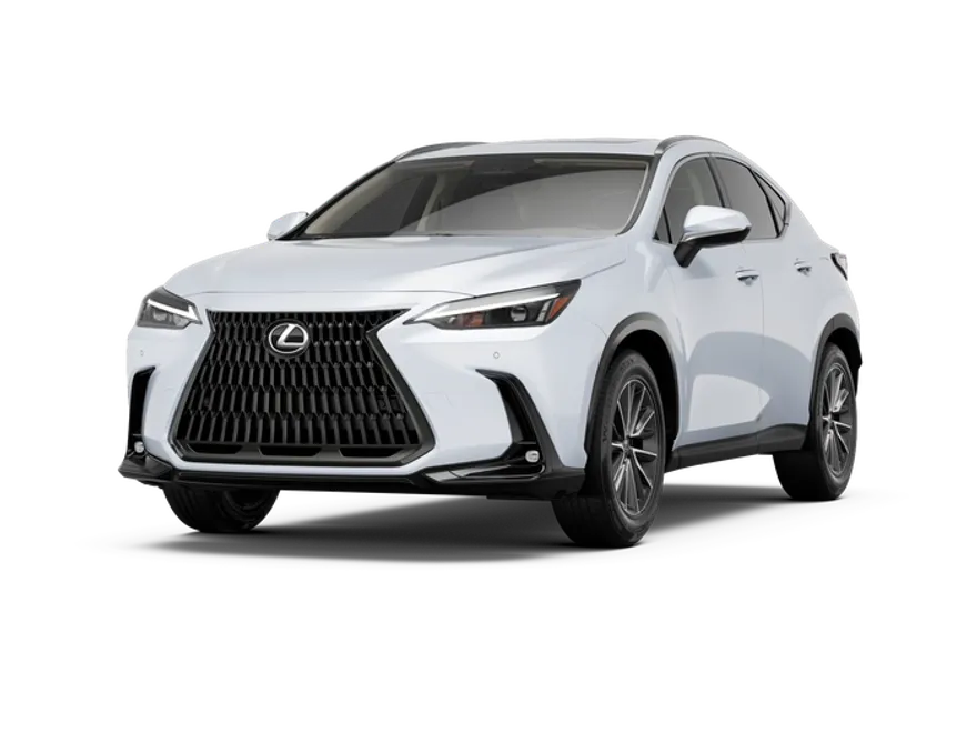 2026 Lexus NX 350h Premium AWD photo 1