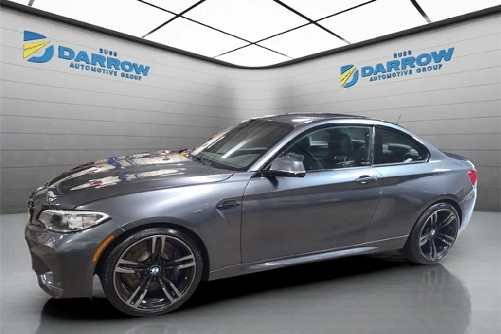 2017 Bmw M2 photo 1
