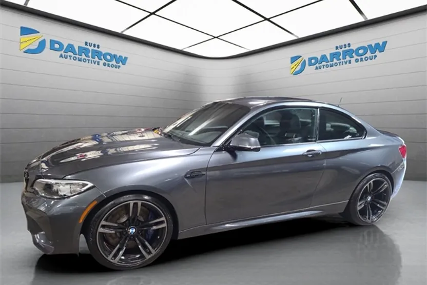 2017 Bmw M2 photo 1