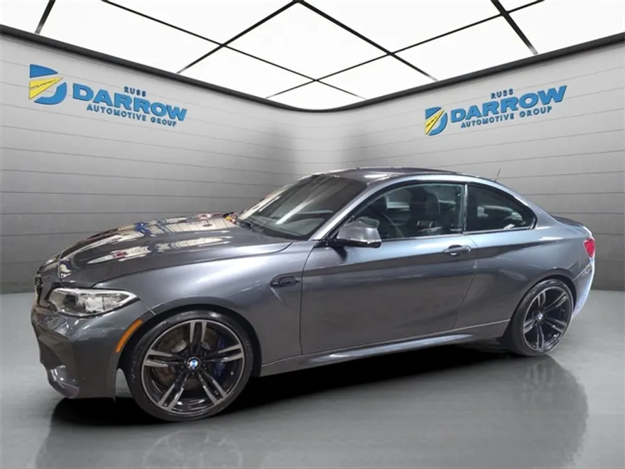 2017 Bmw M2 photo 1