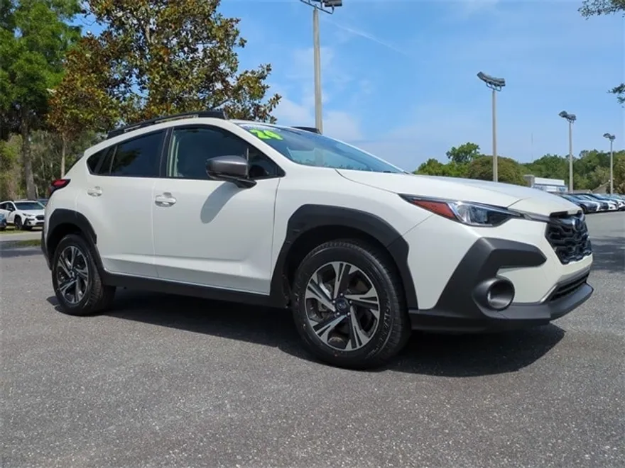 2024 Subaru Crosstrek Premium photo 1