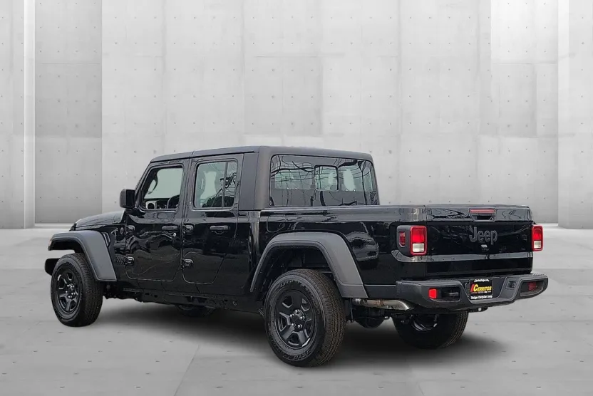 2025 Jeep Gladiator Sport photo 1