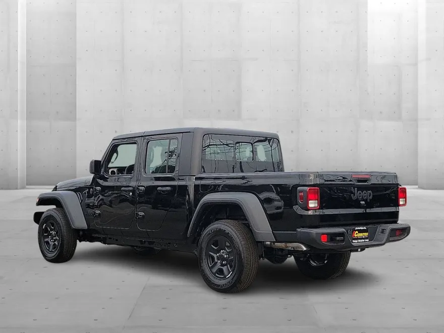 2025 Jeep Gladiator Sport photo 1