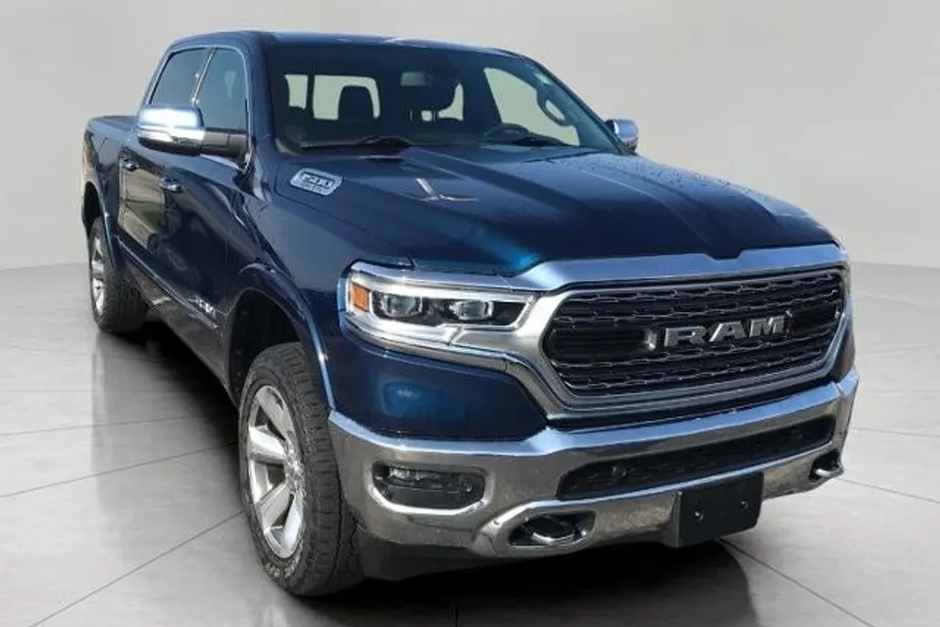 2020 Ram 1500 Limited photo 1