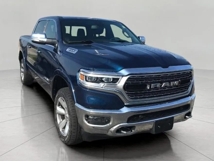2020 Ram 1500 Limited photo 1