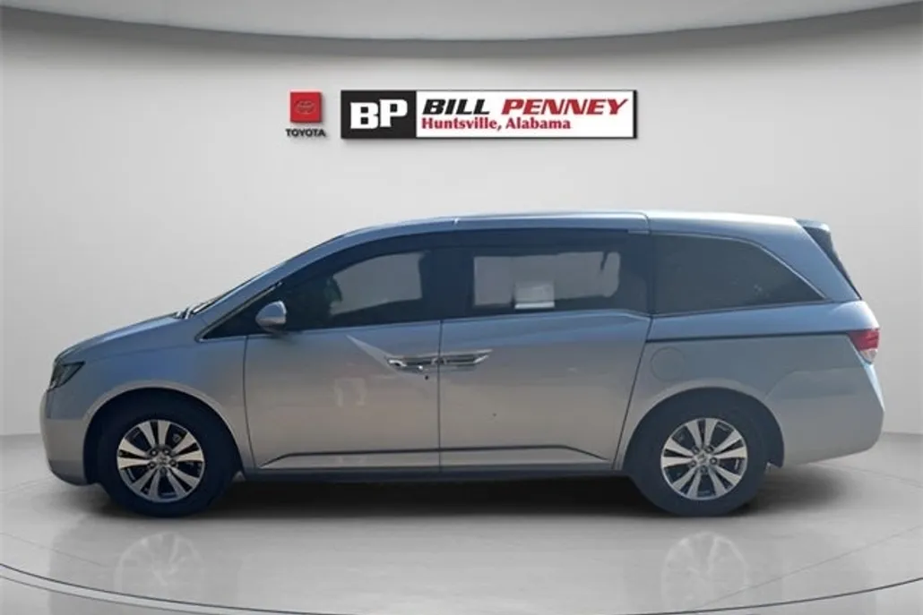 2014 Honda Odyssey EX-L photo 1
