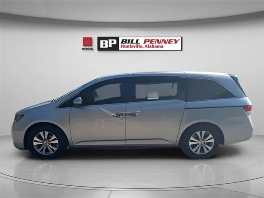 2014 Honda Odyssey EX-L photo 1
