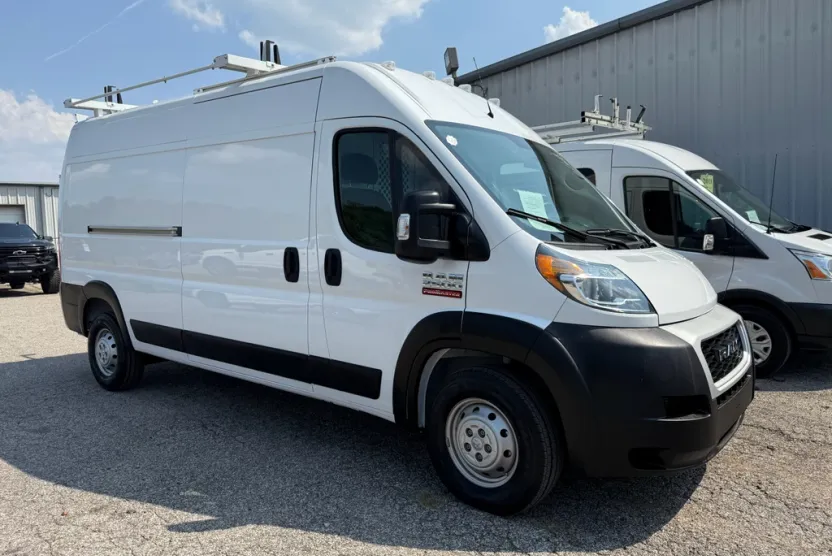 2021 Ram ProMaster 2500 photo 1