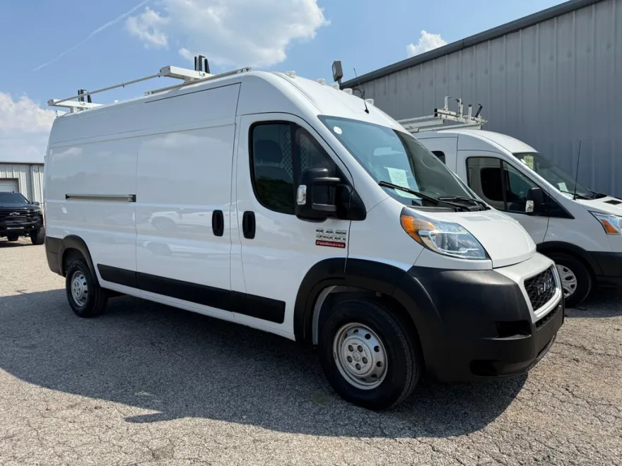2021 Ram ProMaster 2500 photo 1