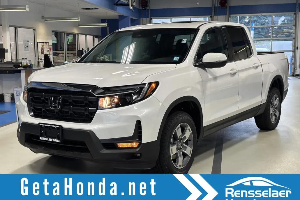 2025 Honda Ridgeline RTL photo 1