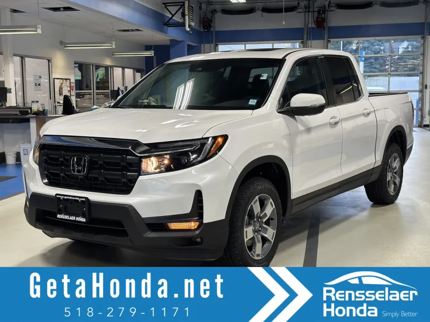 2025 Honda Ridgeline RTL photo 1