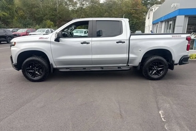 2019 Chevrolet Silverado 1500 LT Trail Boss photo 1