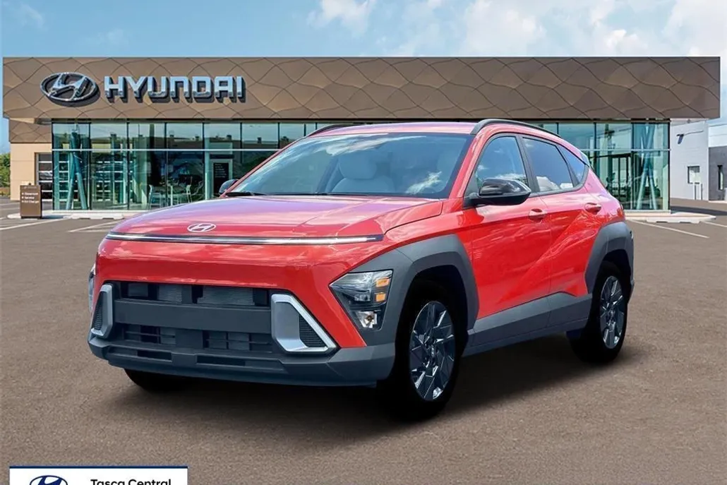 2026 Hyundai Kona SEL photo 1