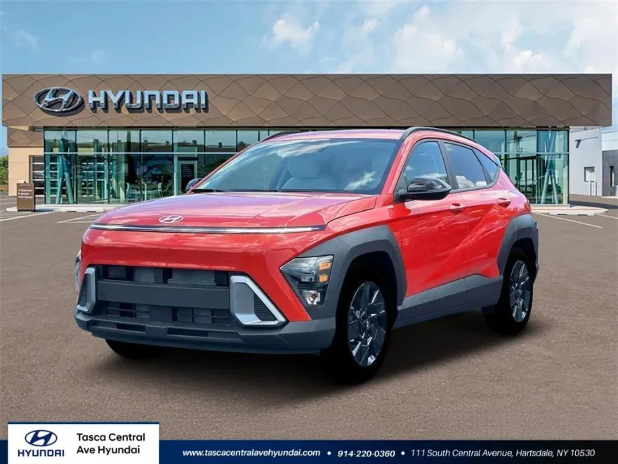 2026 Hyundai Kona SEL photo 1