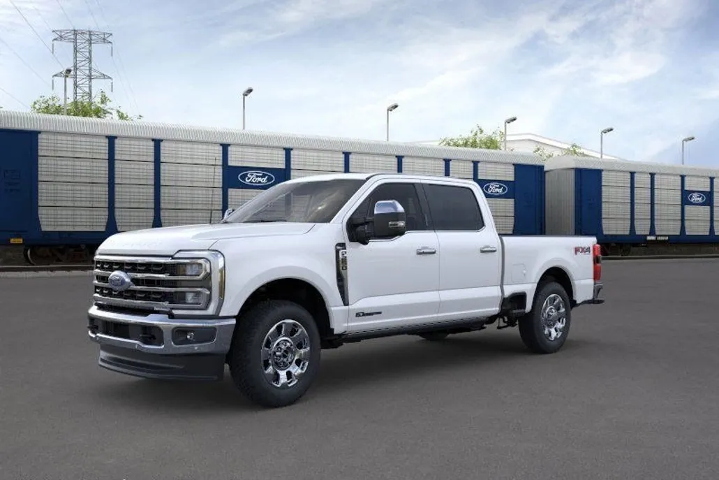 2025 Ford F-250 King Ranch photo 1