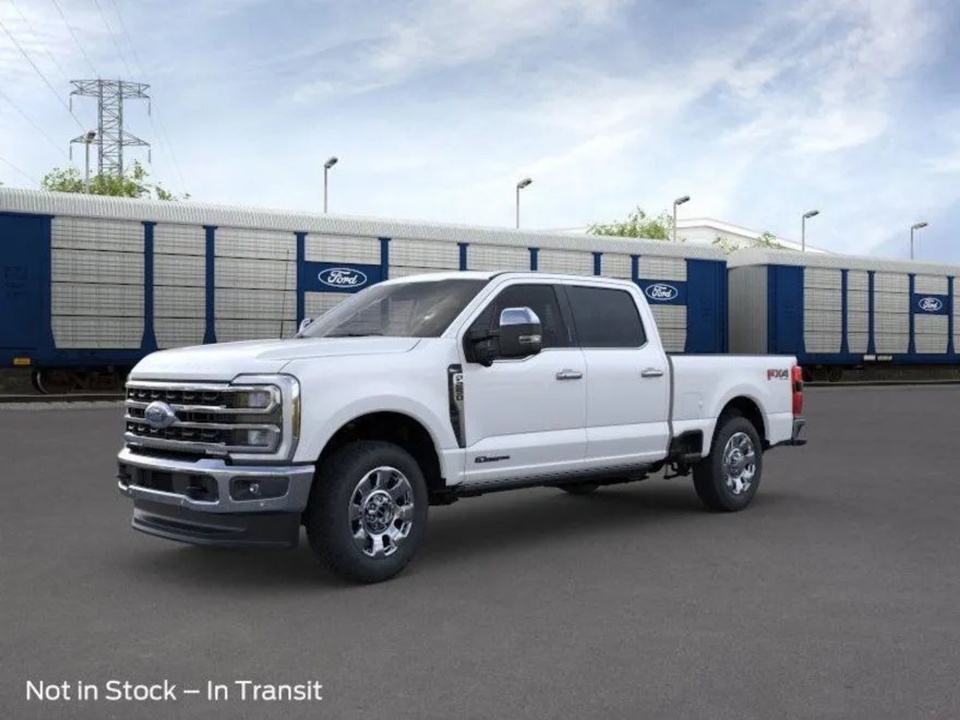 2025 Ford F-250 King Ranch photo 1