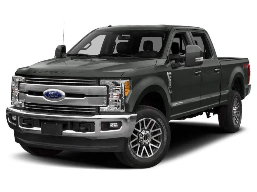 2017 Ford F-250 photo 1