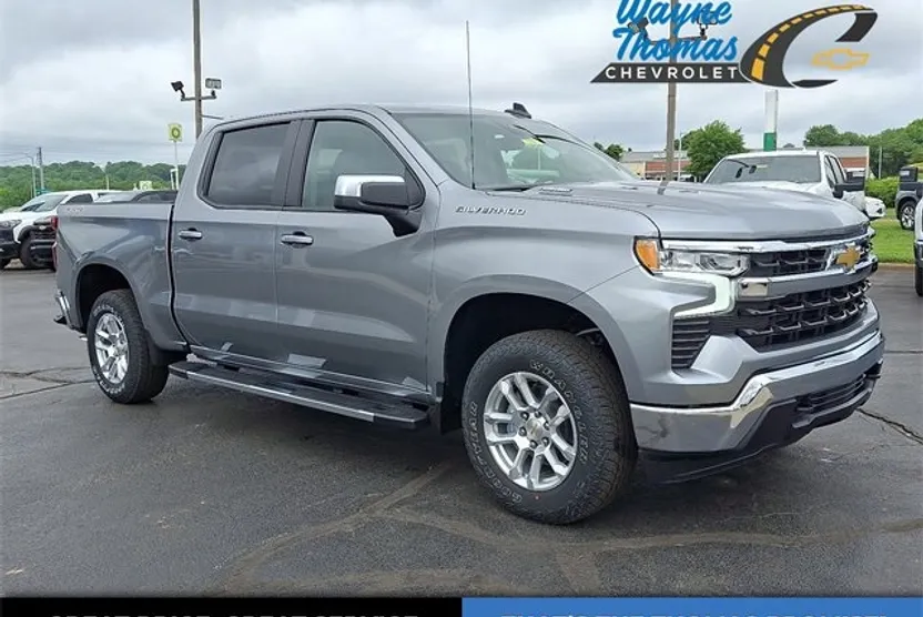 2025 Chevrolet Silverado 1500 LT photo 1