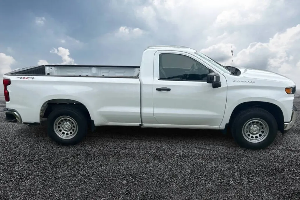 2021 Chevrolet Silverado 1500 Work Truck photo 1