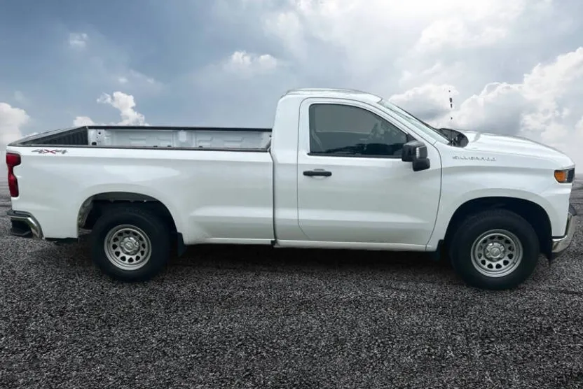 2021 Chevrolet Silverado 1500 Work Truck photo 1
