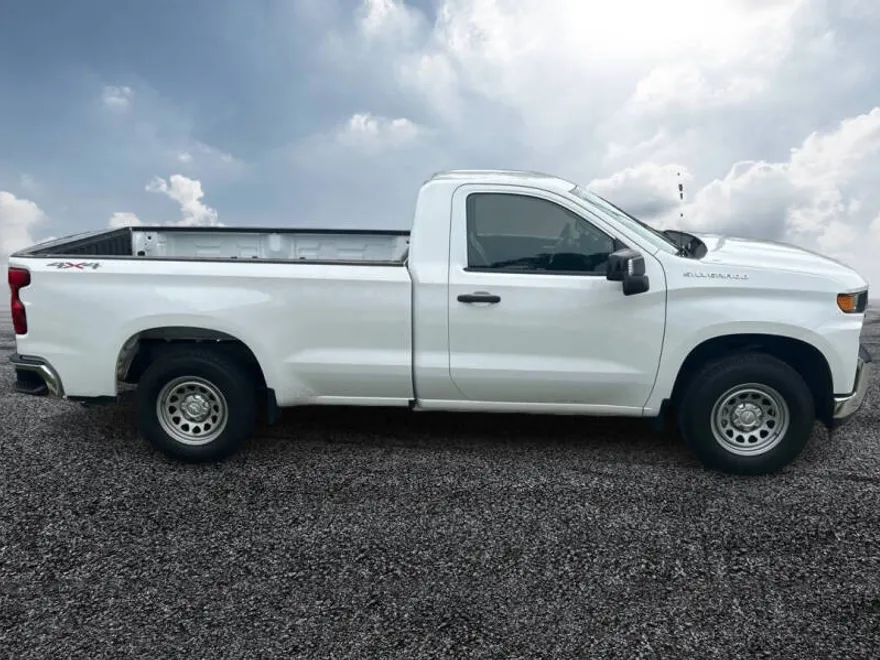 2021 Chevrolet Silverado 1500 Work Truck photo 1