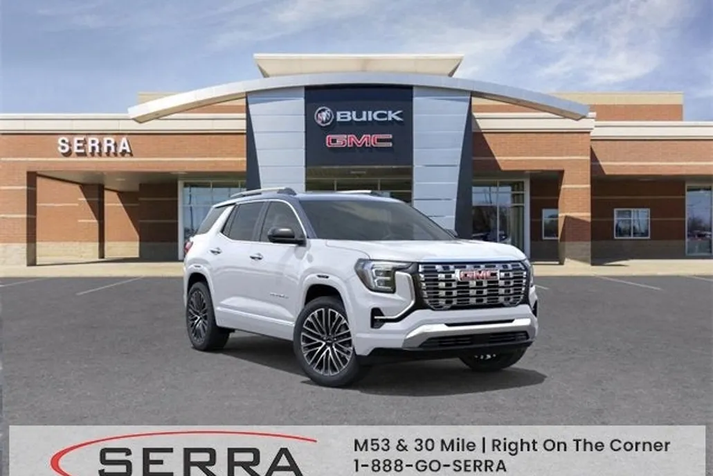 2026 Gmc Terrain Denali photo 1