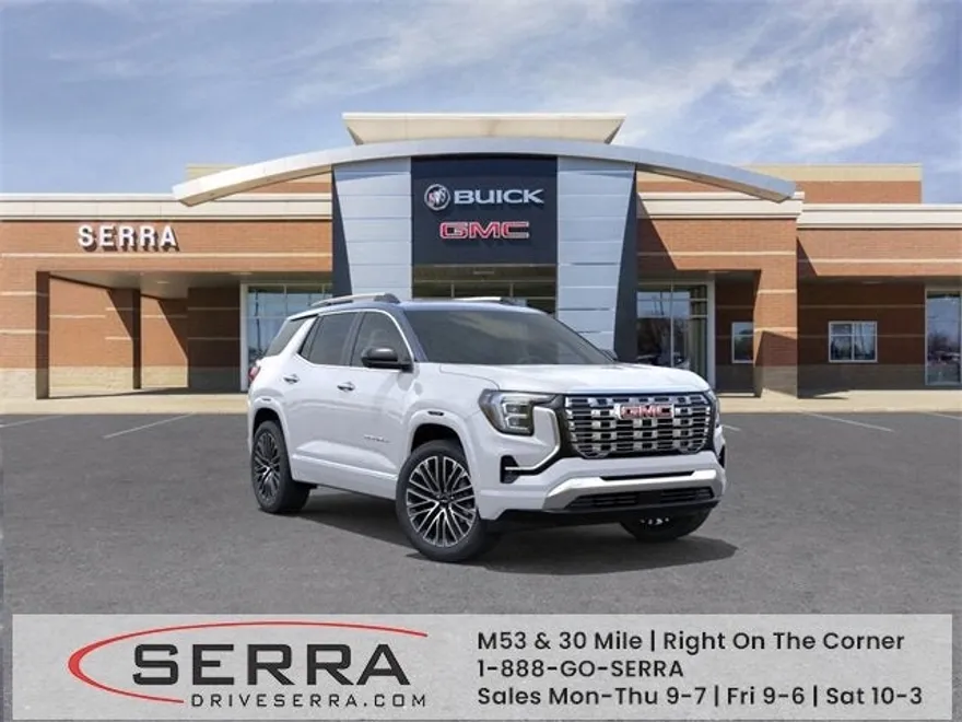 2026 Gmc Terrain Denali photo 1
