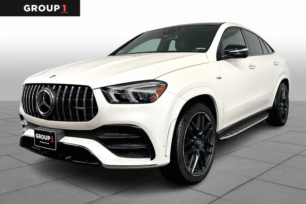2022 Mercedes Benz GLE AMG 53 4MATIC photo 1